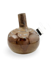 Ceramic Bong – Ember Dune by Robinina