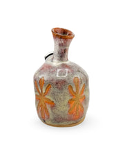 Ceramic Bong – Sunset Atom by Robinina