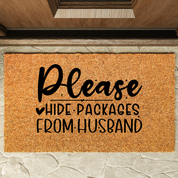 Make Your Own Damn Doormat