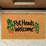Make Your Own Damn Doormat