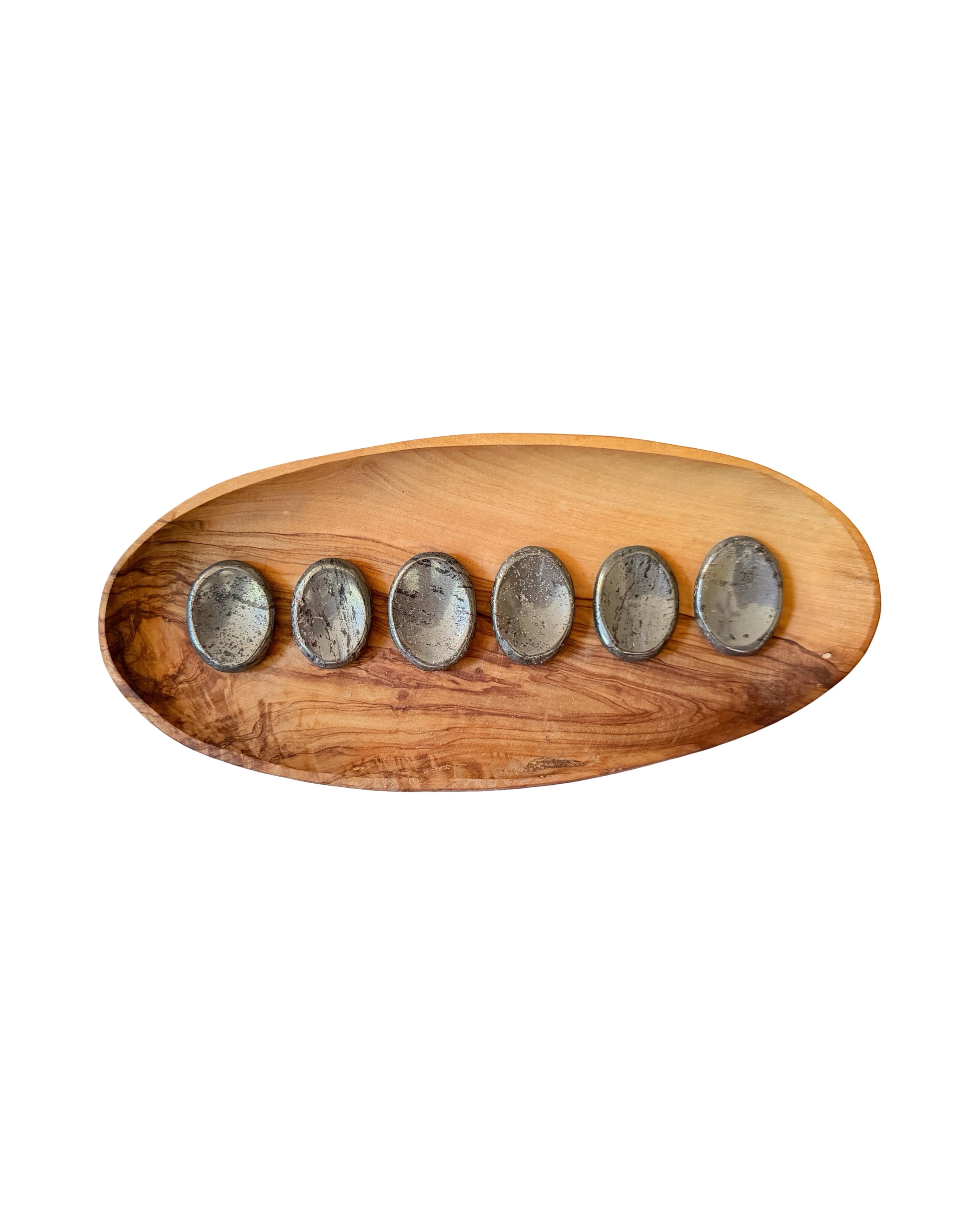 Crystal Worry Stone