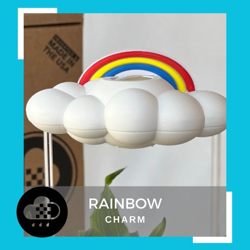 Rainbow Charm Add-On For Rain Cloud