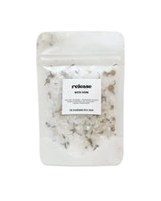 Release Bath Salts – Lavender Chamomile