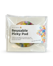 Reusable Picky Pad – Sensory Fidget for Skin & Hair Picking (30+ Uses!)