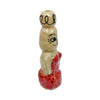 Strawberry Gal Ceramic Pipe by Robinina