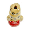 Strawberry Gal Ceramic Pipe by Robinina