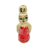 Strawberry Gal Ceramic Pipe by Robinina