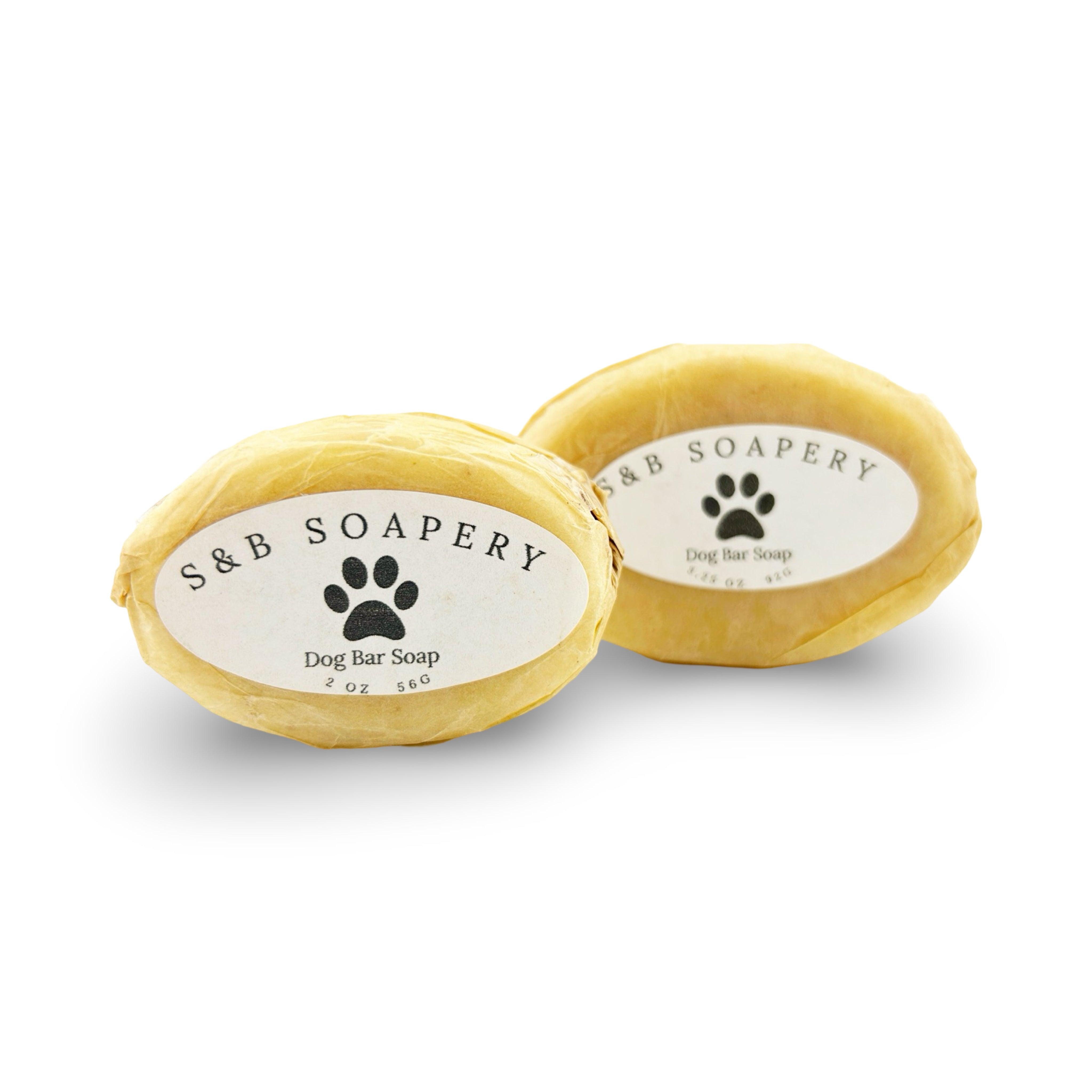 Dog Bar Vegan Soap