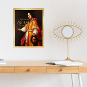 Season of the Witch Renaissance Art Print