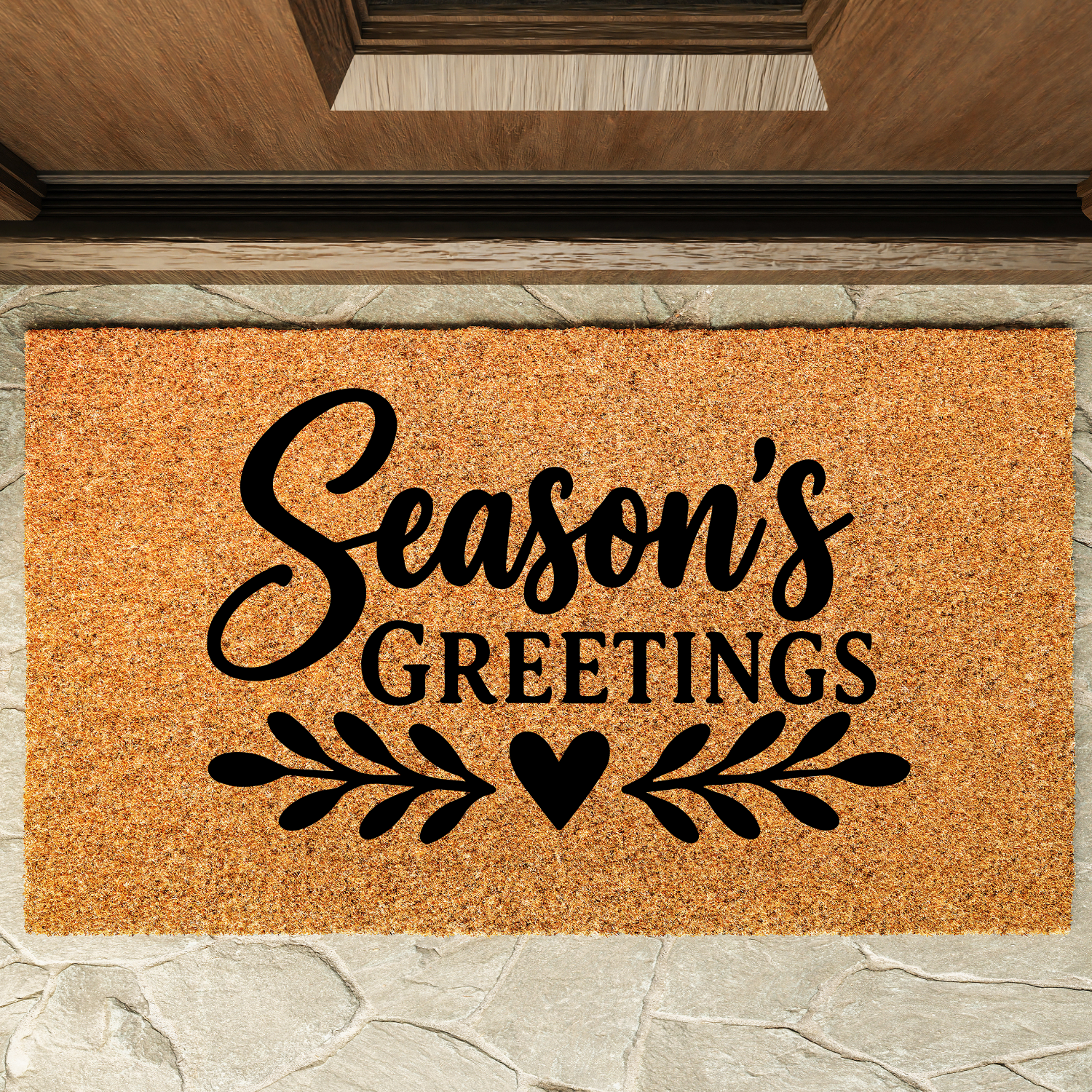 Make Your Own Damn Doormat