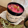 Self Love Club Intention Soy Wax Candle