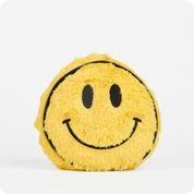 Warmies Junior Smiley Face Weighted Plushie