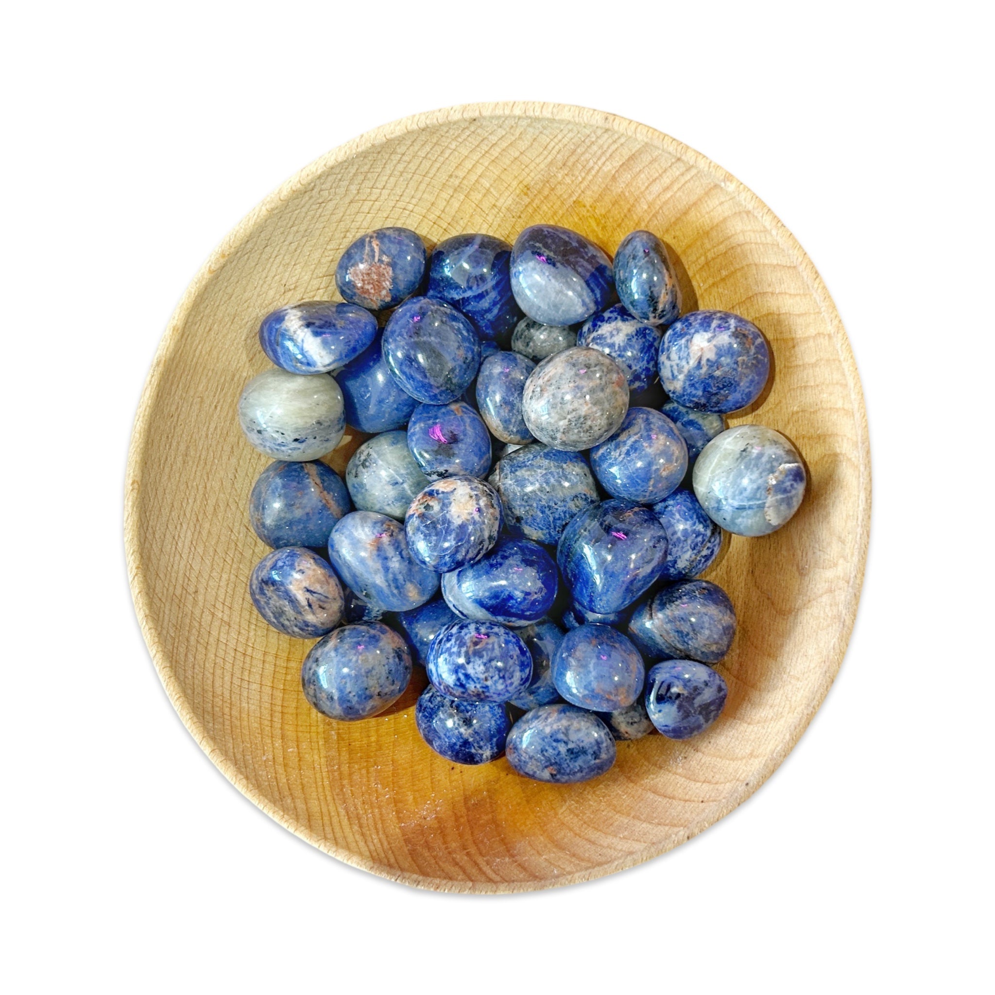 Sodalite Tumbled Stone