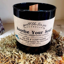  Soothe Your Soul Intention Soy Wax Candle