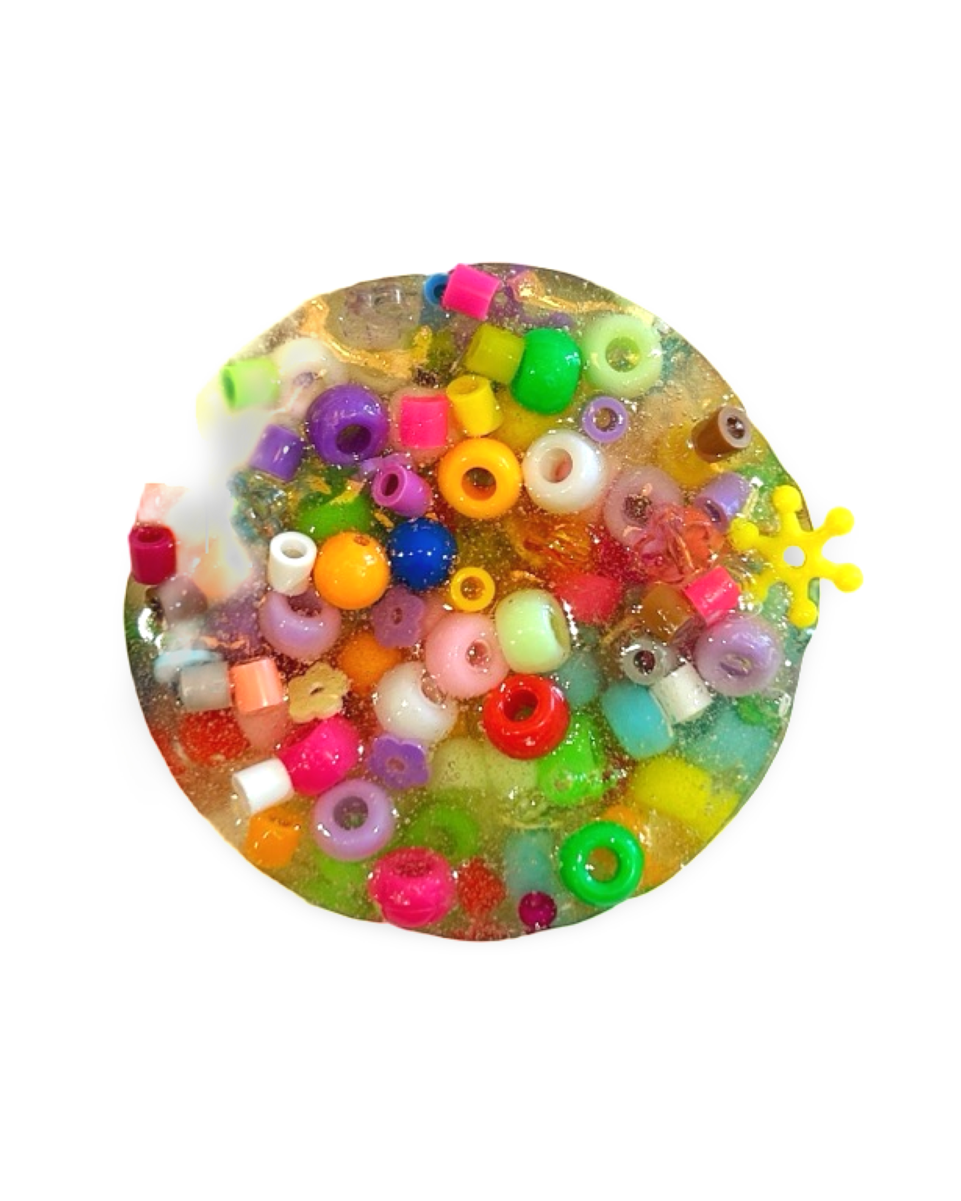 Reusable Picky Pad – Sensory Fidget for Skin & Hair Picking (30+ Uses!)