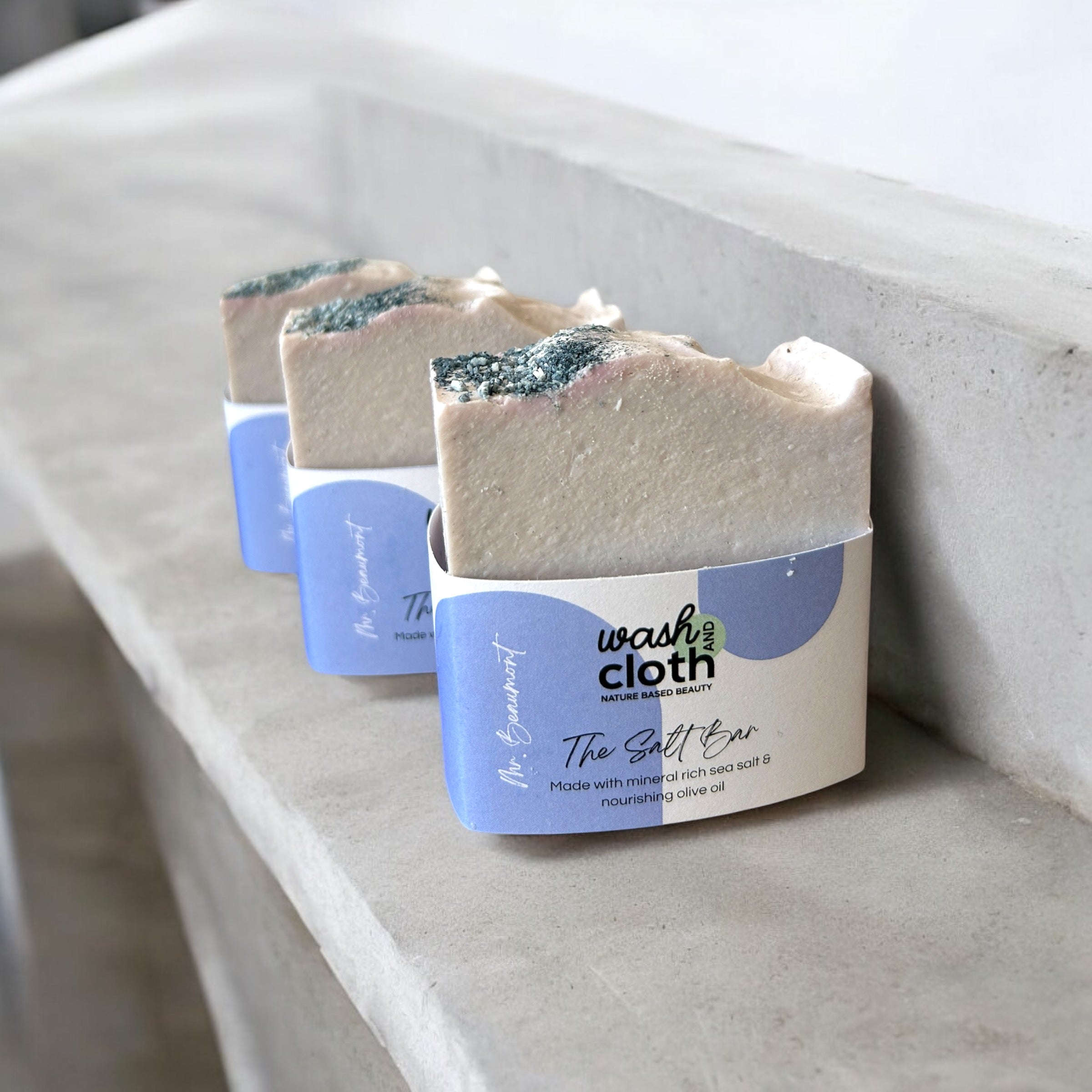 The Salt Bar Soap | 3 Scent Options