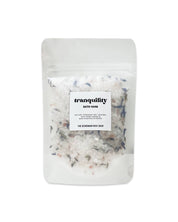 Tranquility Bath Salts & Soak