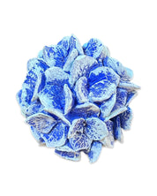 Hydrangea Flower Concrete Wall Art by Urban Soule