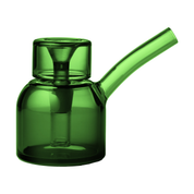 Vespa Glass Bubbler | Art Deco Water Pipe