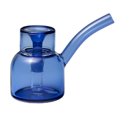Vespa Glass Bubbler | Art Deco Water Pipe