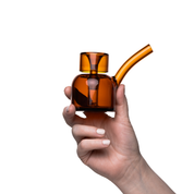 Vespa Glass Bubbler | Art Deco Water Pipe