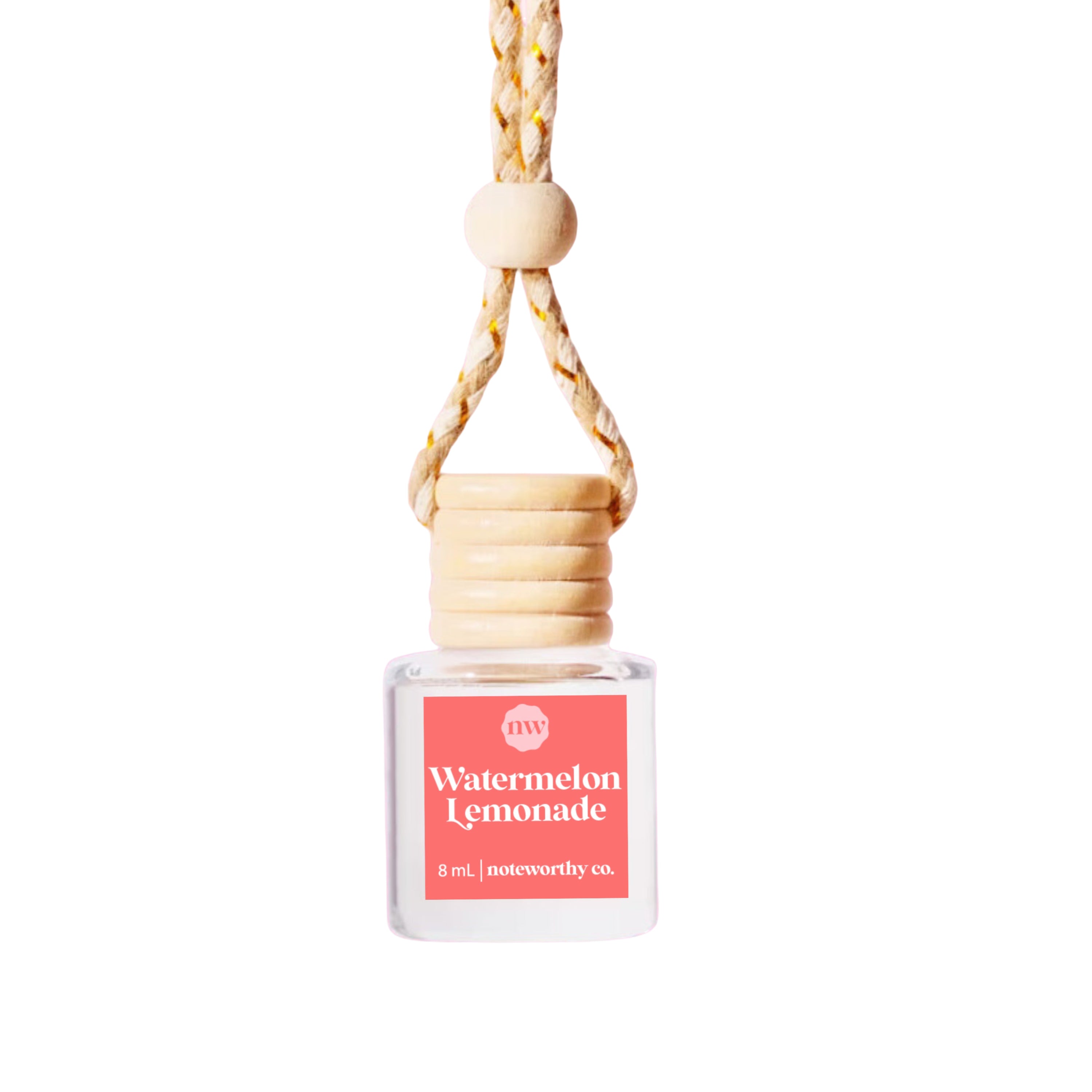 Hanging Car Diffuser - Watermelon Lemonade