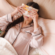 Weighted Eye Pillow | Lavender or Unscented