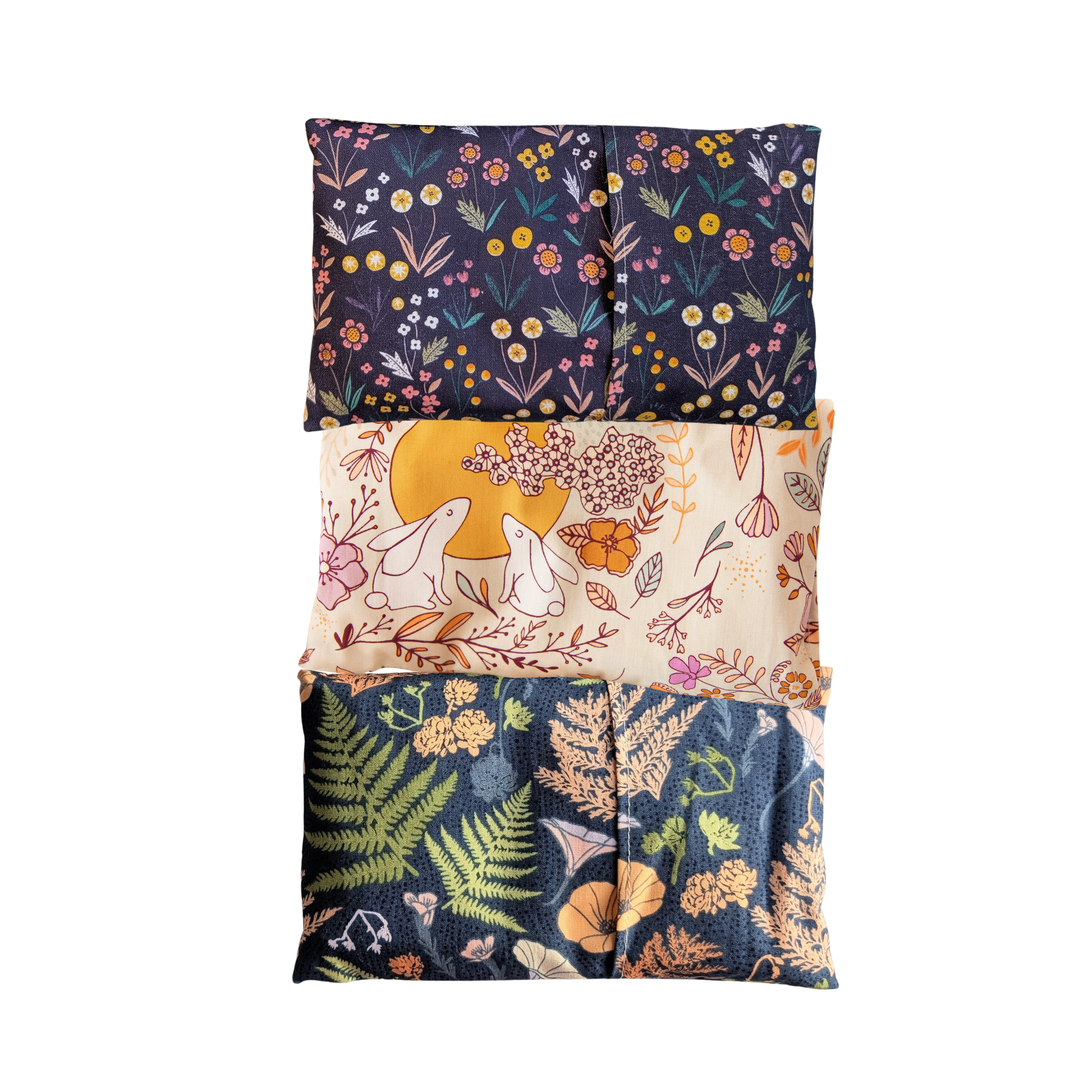 Weighted Eye Pillow | Lavender or Unscented