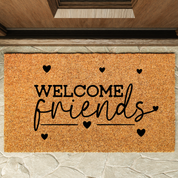 Make Your Own Damn Doormat