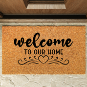 Make Your Own Damn Doormat