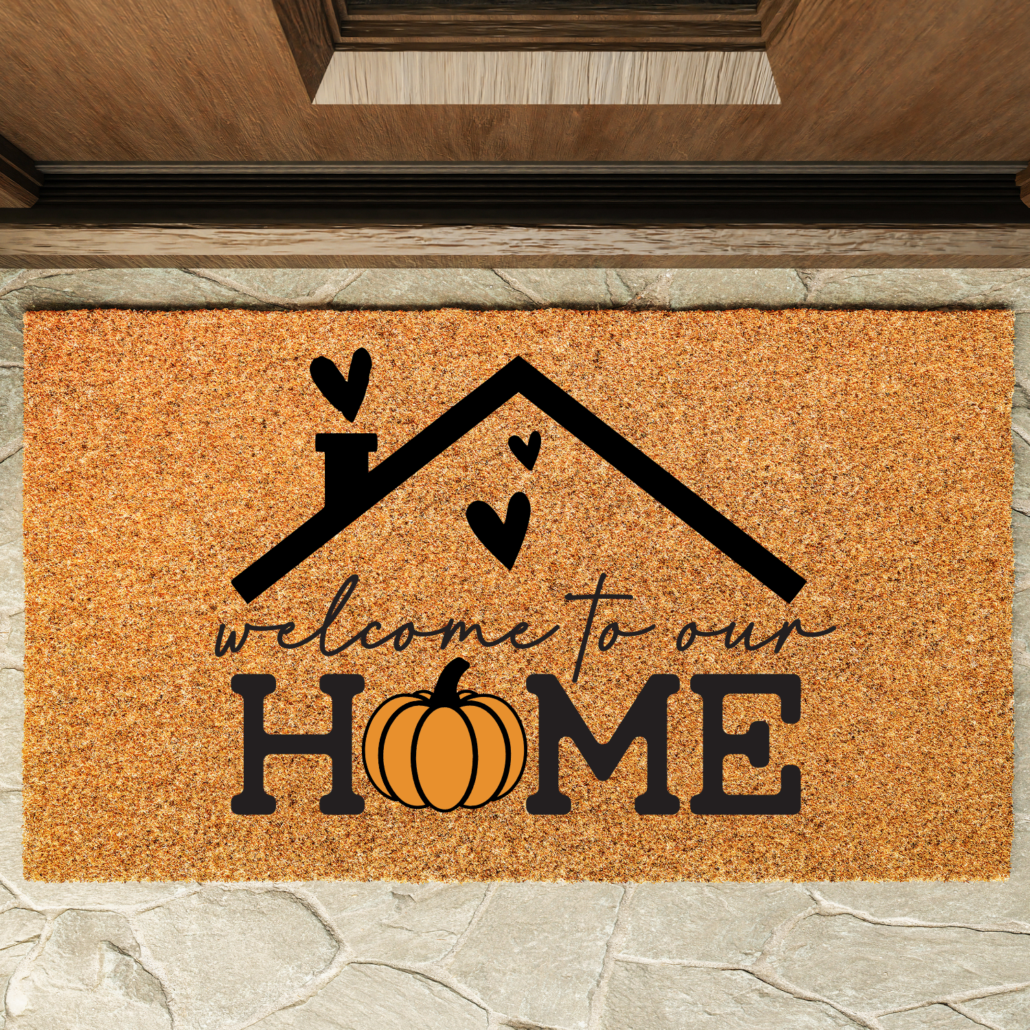 Make Your Own Damn Doormat