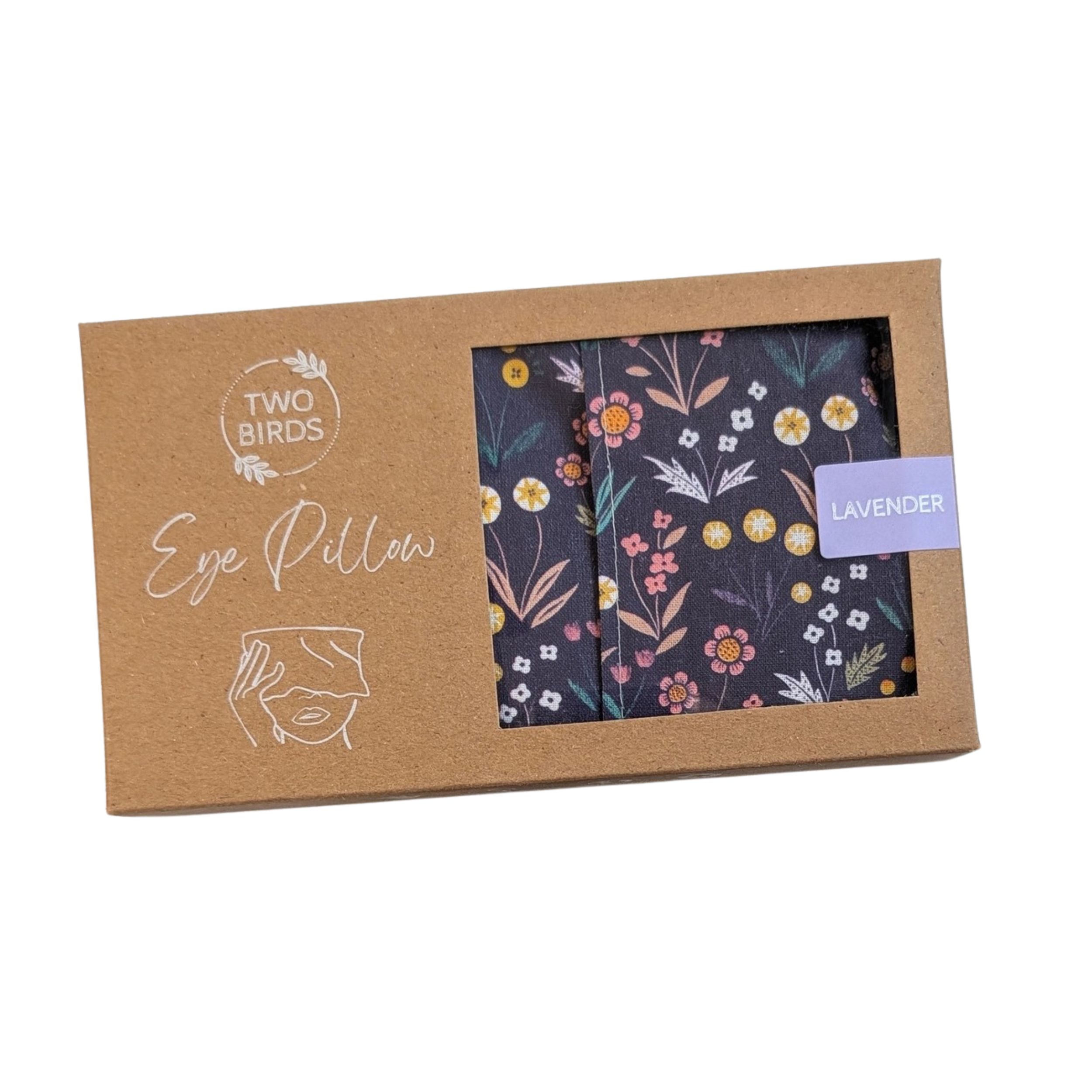 Weighted Eye Pillow | Lavender or Unscented