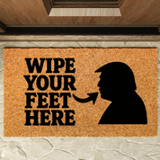 Make Your Own Damn Doormat