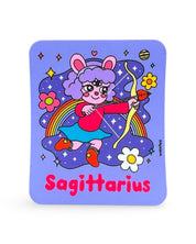 Wokeface Sagittarius Zodiac Vinyl Sticker