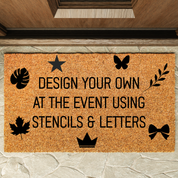 Make Your Own Damn Doormat