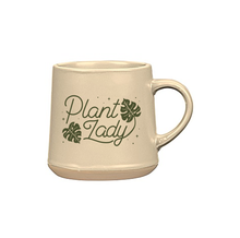  Plant Lady Ceramic Mug