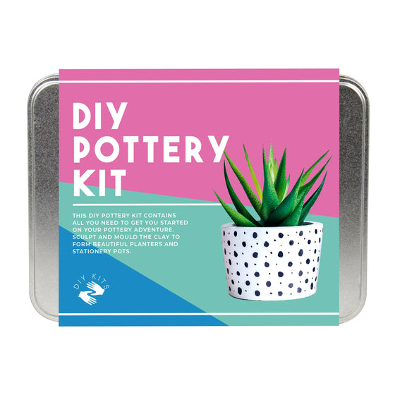 Pottery DIY Kit