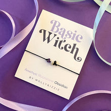  Basic Witch Adjustable Gemstone Bracelet