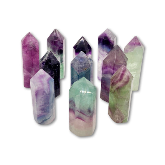 Flourite Point