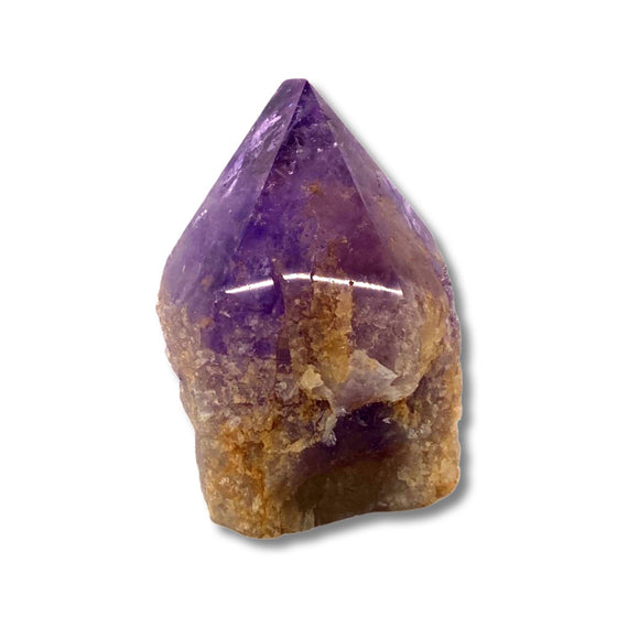 Amethyst Point Crystal