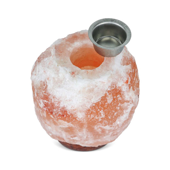 Aromatherapy Himalayan Salt Lamp | 6-8lbs