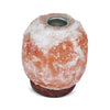Aromatherapy Himalayan Salt Lamp | 6-8lbs