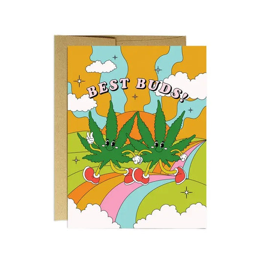 Best Buds Card