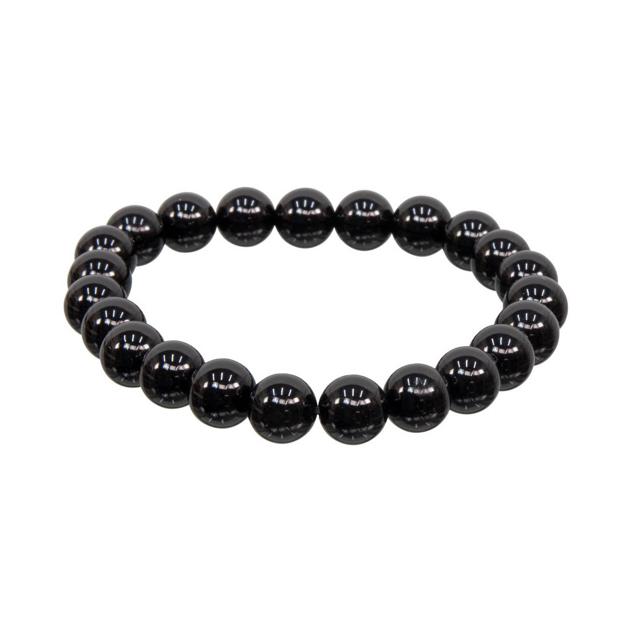 Black Onyx Gemstone Bracelet