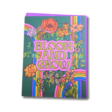  Bloom and Grow Plant Card