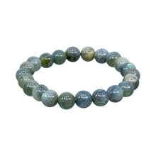  Blue Labradorite Gemstone Bracelet