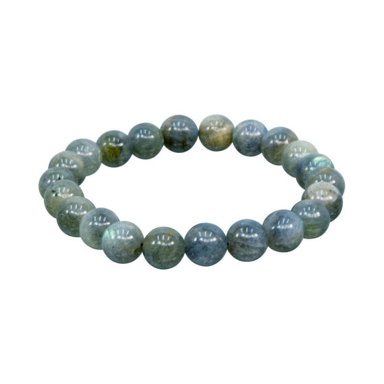 Blue Labradorite Gemstone Bracelet