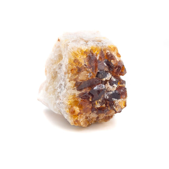 Citrine Crystal Cluster Mini