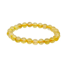  Citrine Gemstone Bracelet