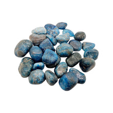  Blue Apatite Tumbled Stone